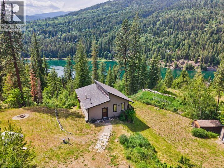 Property Photo: 4602 Carlson East Road BC V1L 6X3