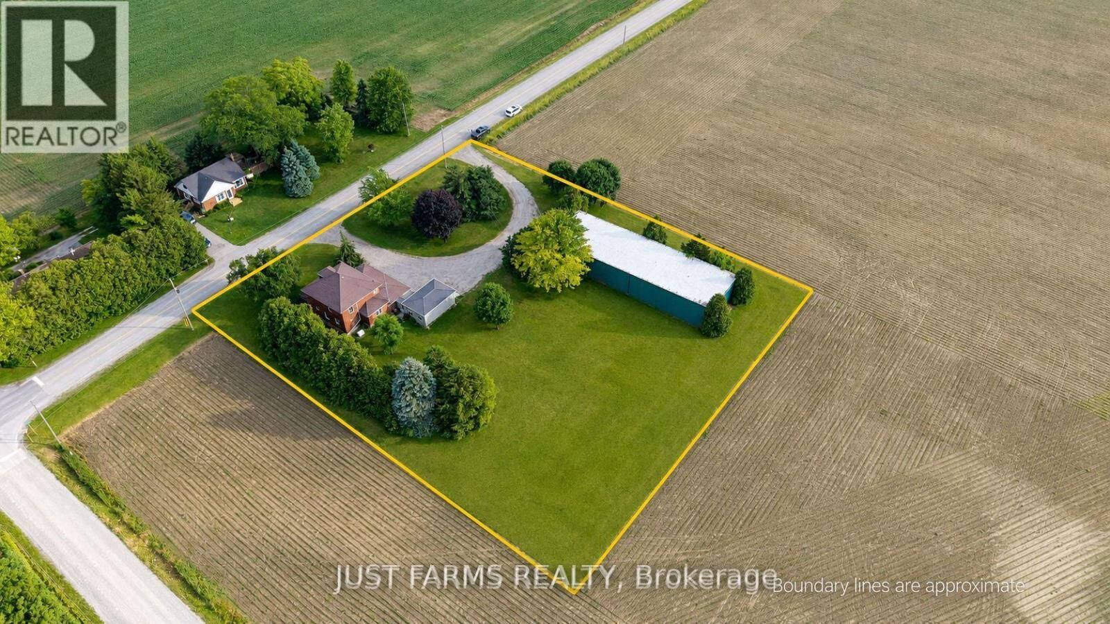 Property Photo:  8297 St. Andrew's Line  ON N7M 5J8 