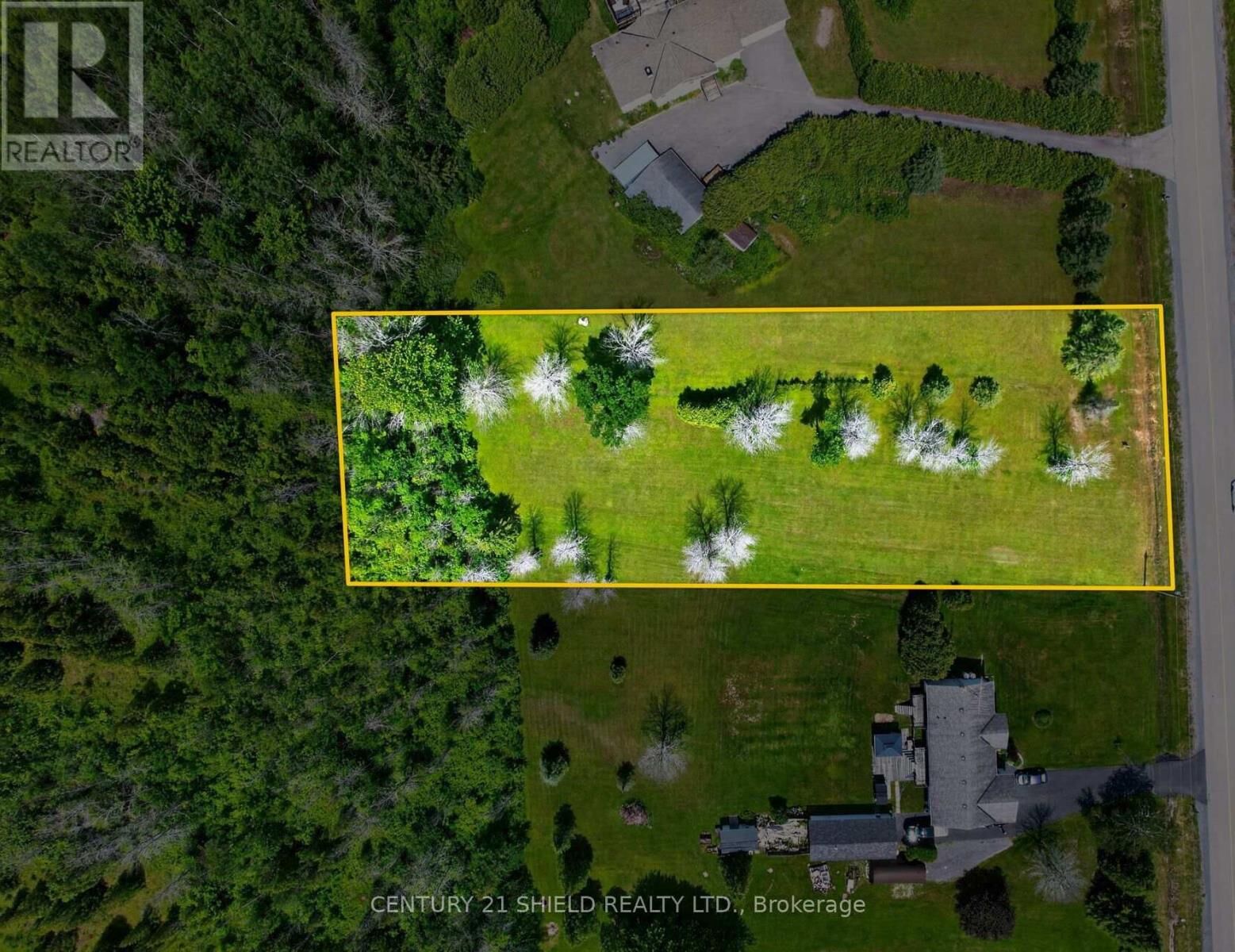 Property Photo:  0000 Dafoe Road  ON K0C 1M0 