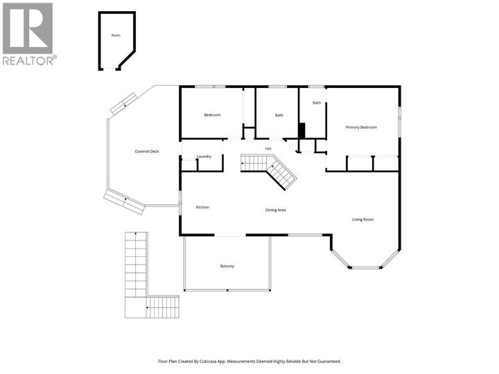 Property Photo: 2421 Mount Tuam Crescent BC V0E 2W2