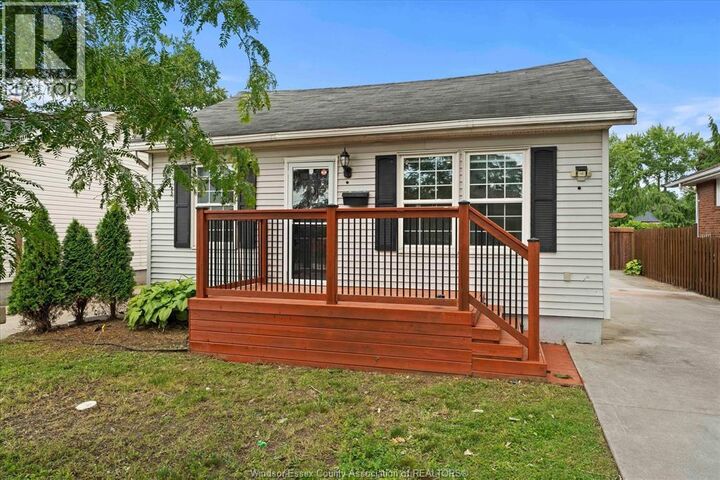 Property Photo:  1330 Central Avenue  ON N8Y 3V4 