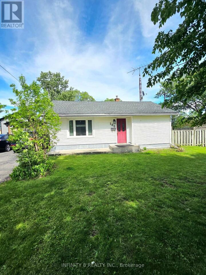 Property Photo: 100 Louth Street ON L2S 2T4