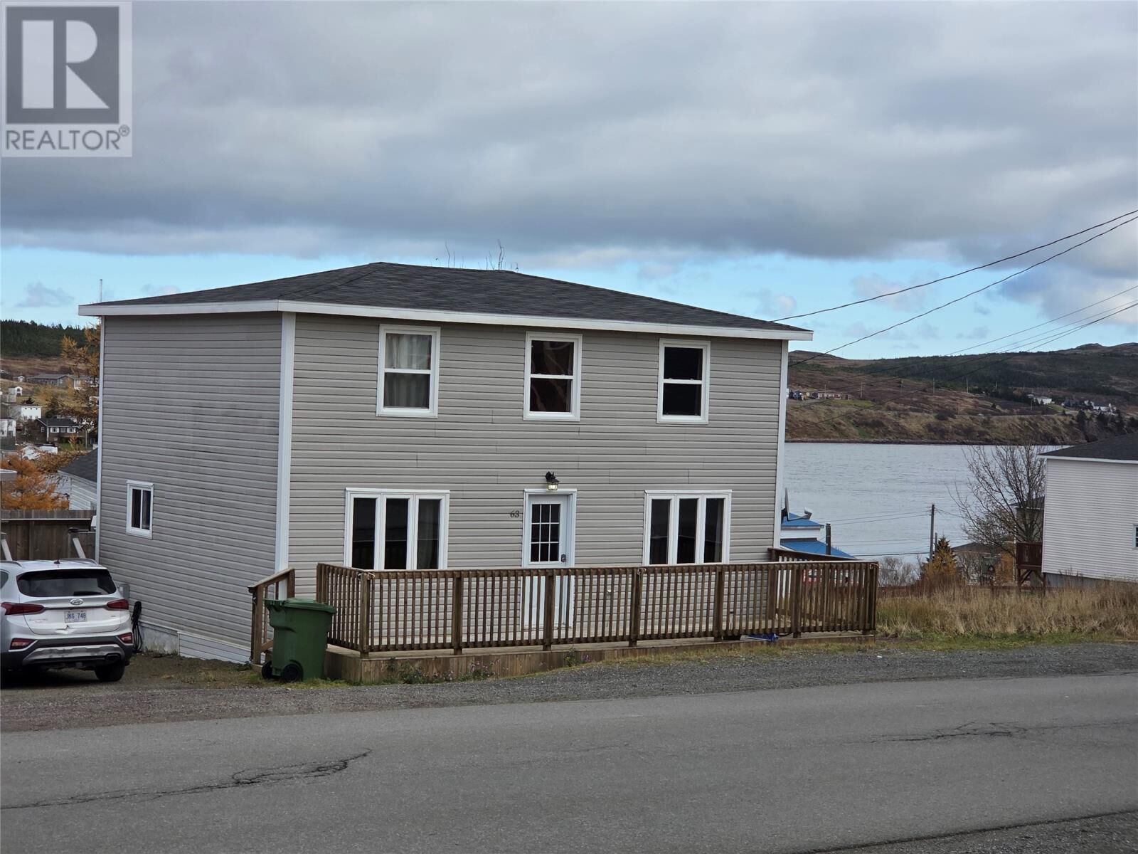 Property Photo:  63 Laurentian Avenue  NL A0E 2V0 