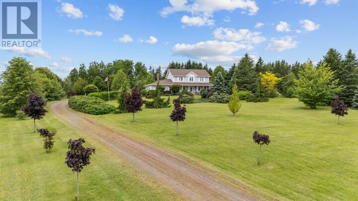 Property Photo:  824 St Patricks Road  PE C0A 1N0 