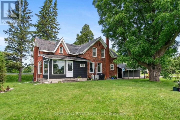 Property Photo:  5680 Cherry Street  ON K0C 1X0 