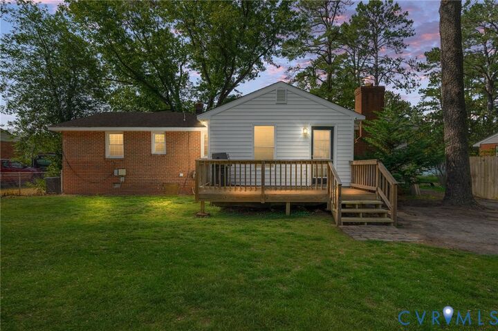 Property Photo: 1343 Bartlett Road VA 23231