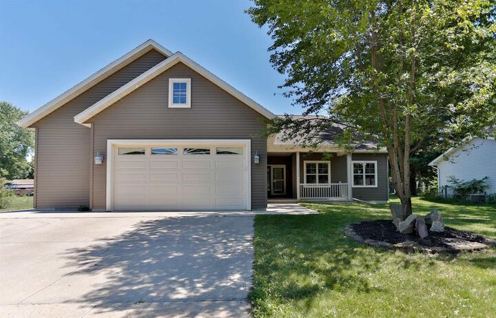 Property Photo:  1615 Gemini Place  WI 54401 