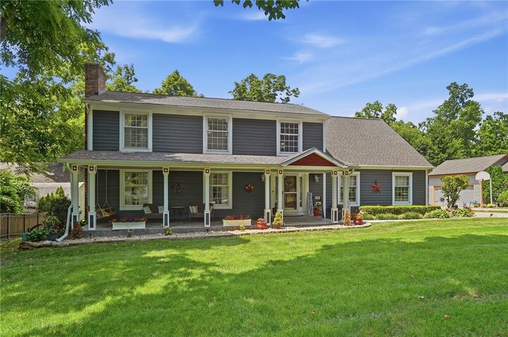 Property Photo:  4455 Burnham Woods Drive  OH 45005 