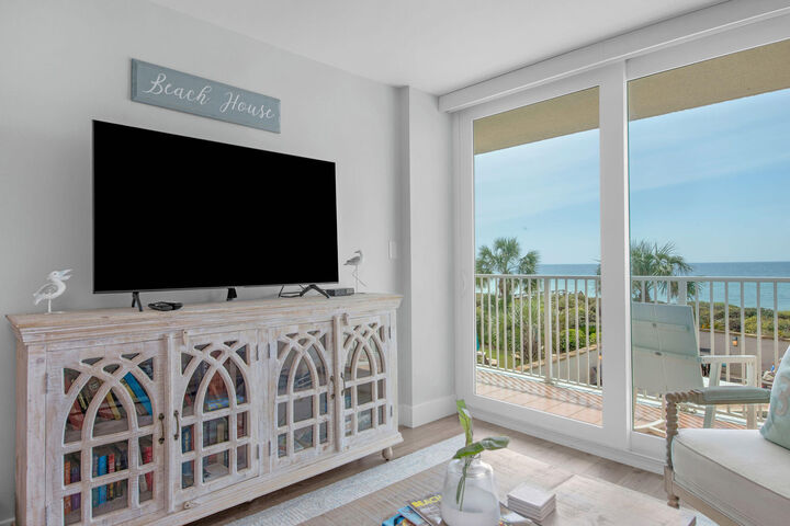 Property Photo:  3768 E County Hwy 30A Unit 201  FL 32459 