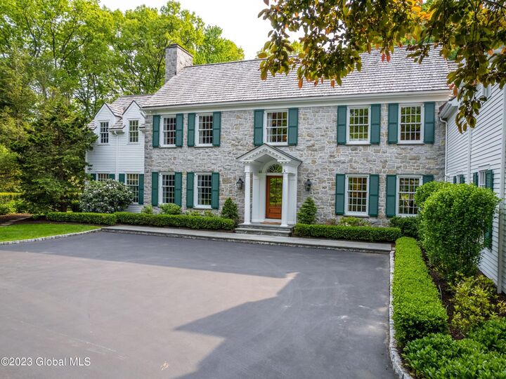 Property Photo: 1 W Cobble Hill Road NY 12211