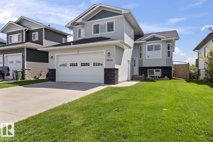 Property Photo:  3604 Beau Vista Boulevard  AB T9N 0A9 