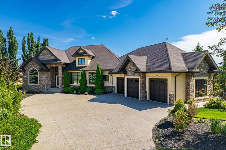 Property Photo: 3 Blackhawk Drive AB T7Y 1A8