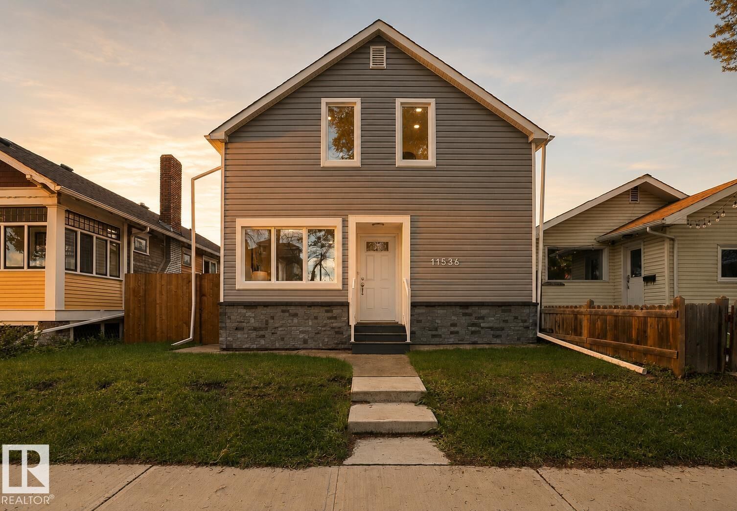 Property Photo: 11536 95A Street NW AB T5G 1P5
