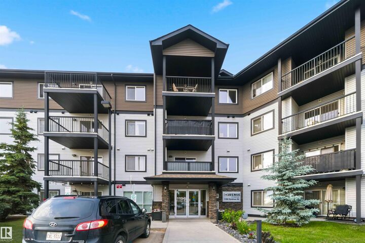 Property Photo:  1196 Hyndman Road NW 244  AB T5A 0X8 