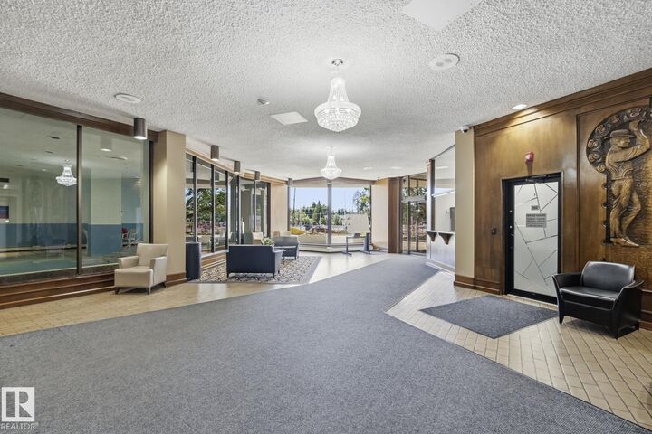 Property Photo:  13910 Stony Plain Road NW 612  AB T5N 3R2 
