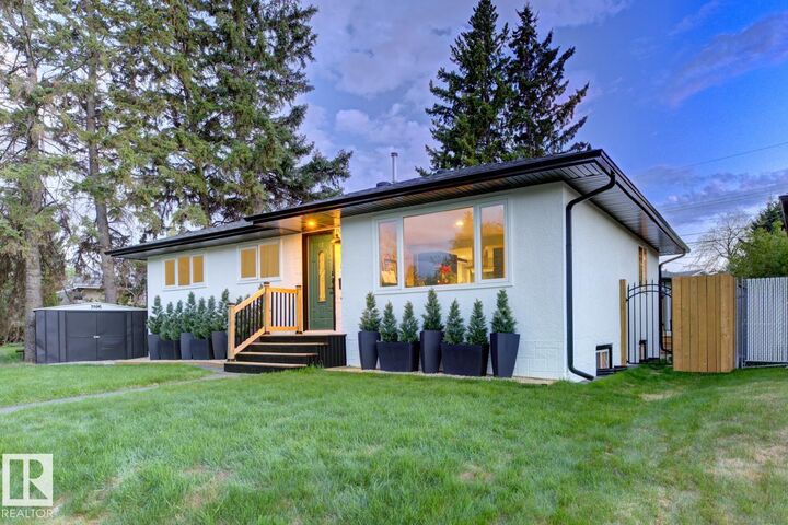Property Photo:  10328 73 Street NW  AB T6A 2X4 