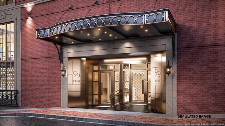 Property Photo:  99 King Street Penthouse H  NB E2L 2H7 