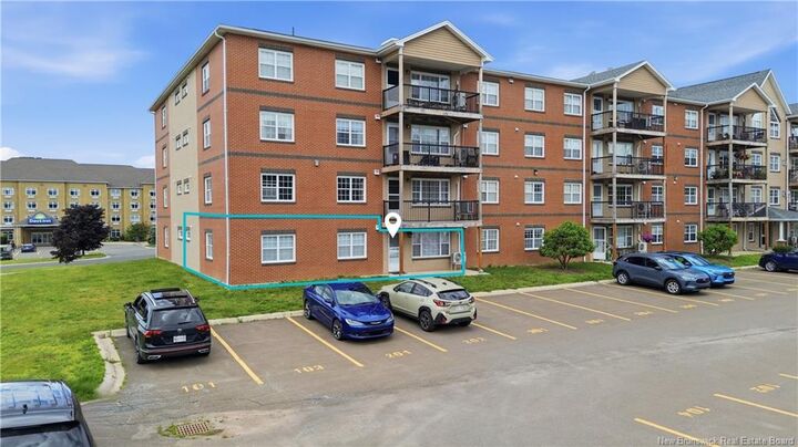 Property Photo:  65 Brayson Boulevard 101  NB E2V 0J2 