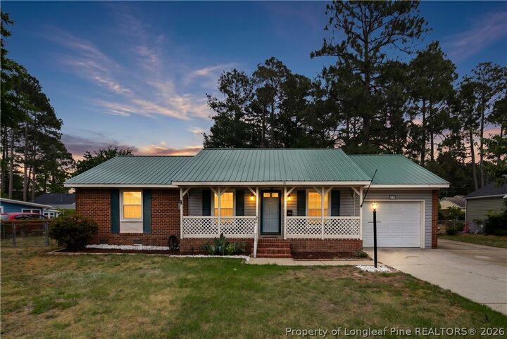 Property Photo: 547 Farmview Drive NC 28311