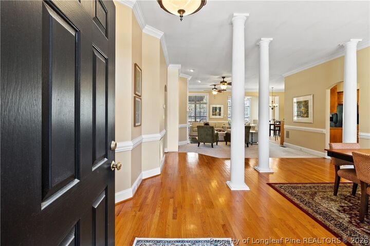 Property Photo:  874 Three Wood Drive  NC 28312 