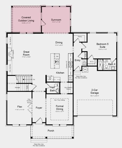 Property Photo:  3213 Danlow Court  GA 30152 