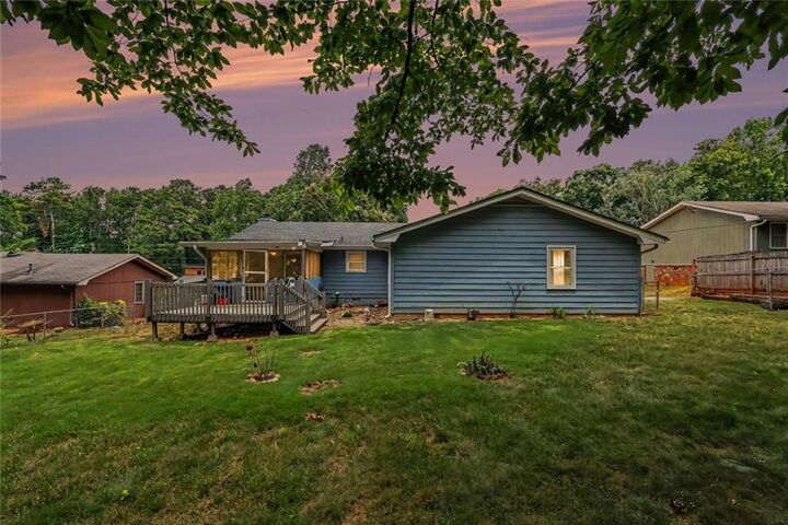Property Photo: 5385 Rockmoor Drive GA 30088