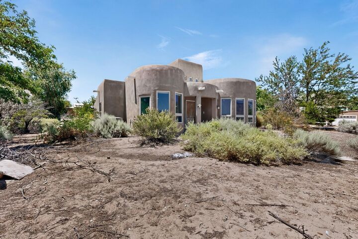Property Photo:  493 Angel Road NE  NM 87048 