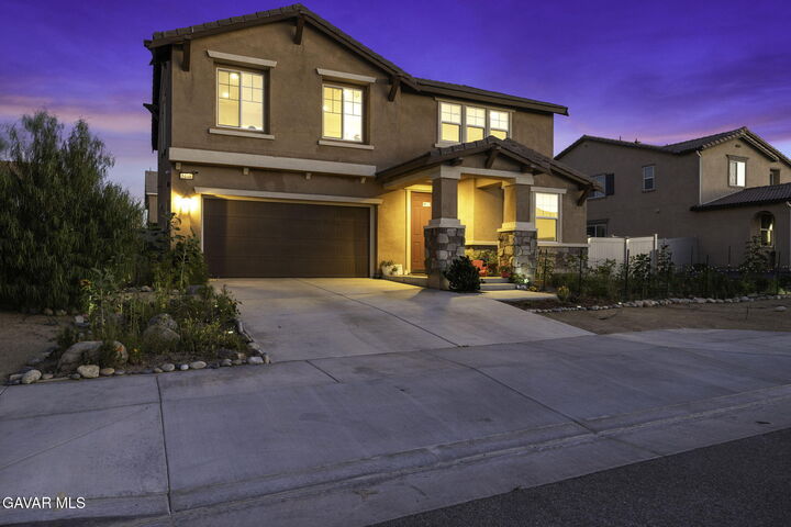 Property Photo: 5148 W Avenue J5 CA 93536