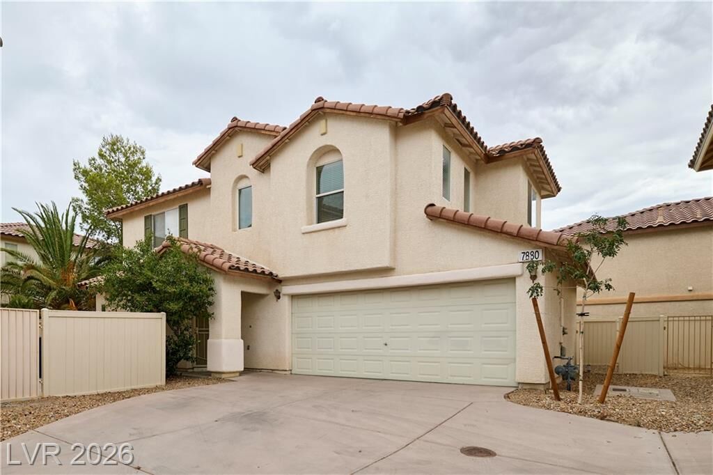 Property Photo:  7880 Millbrookshire Way  NV 89139 