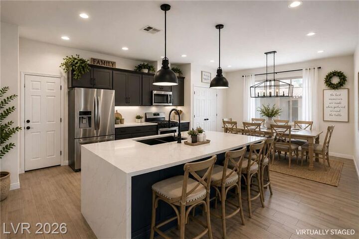 Property Photo: 5732 Aspen Park Lane NV 89081
