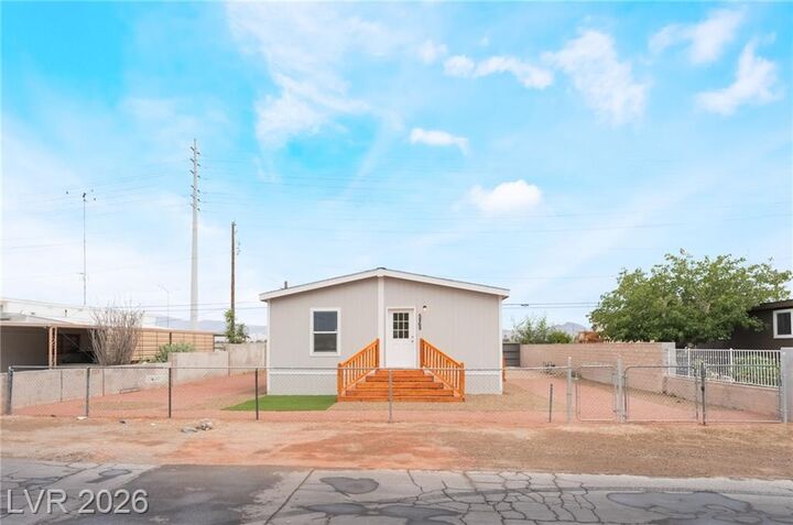 Property Photo: 5868 East Carey Avenue NV 89156