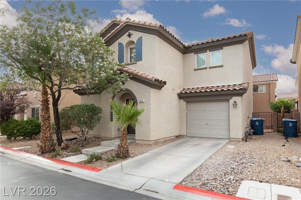 Property Photo: 653 Haunts Walk Avenue NV 89178