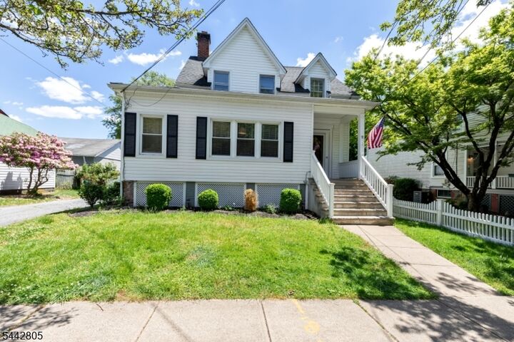Property Photo: 11 Milton Pl 2 NJ 07960