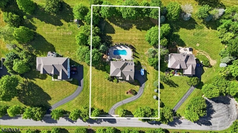 Property Photo: 29 Old Schoolhouse Rd NJ 08802
