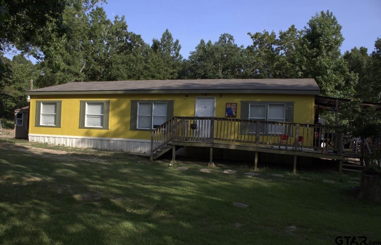 Property Photo:  138 Cr 2279  TX 75705 
