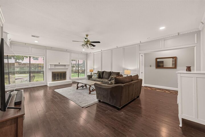 Property Photo:  18234 Oakhampton Drive  TX 77084 