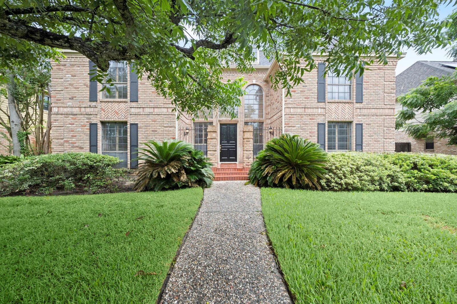 Property Photo:  6410 Saffron Hills Drive  TX 77379 