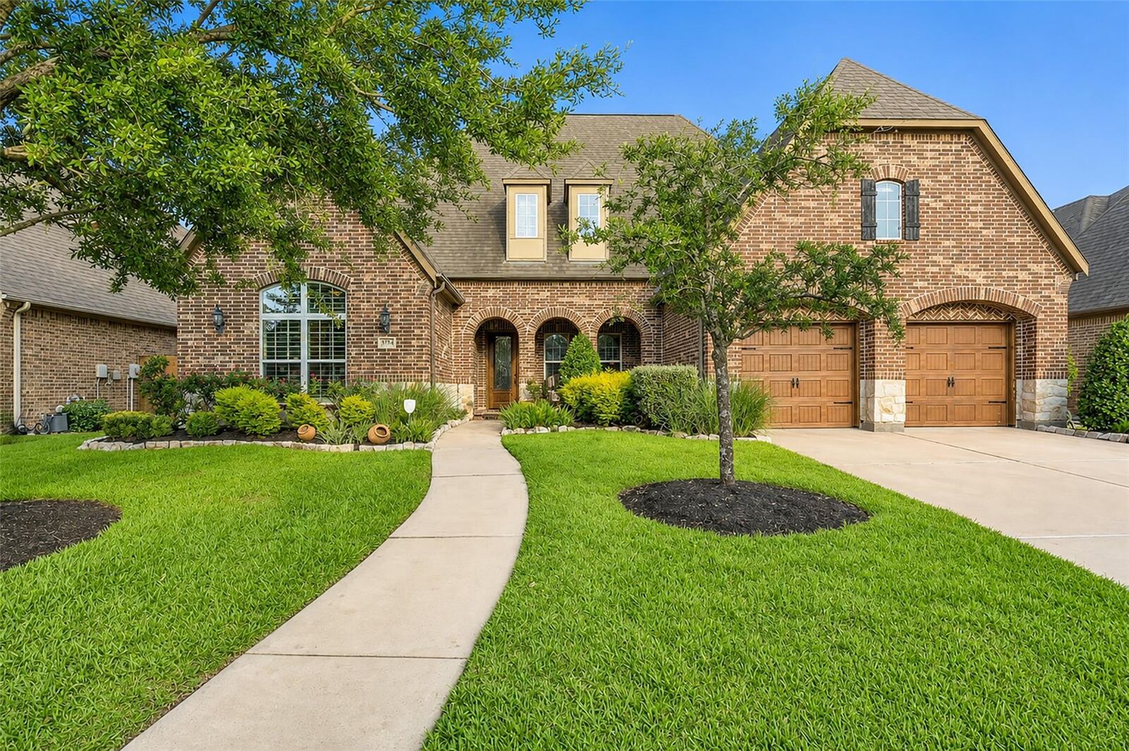Property Photo:  8723 Long Cross Drive  TX 77406 