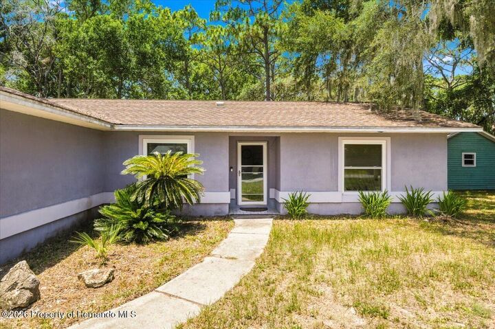Property Photo: 460 N Michaelmas Terrace FL 34429