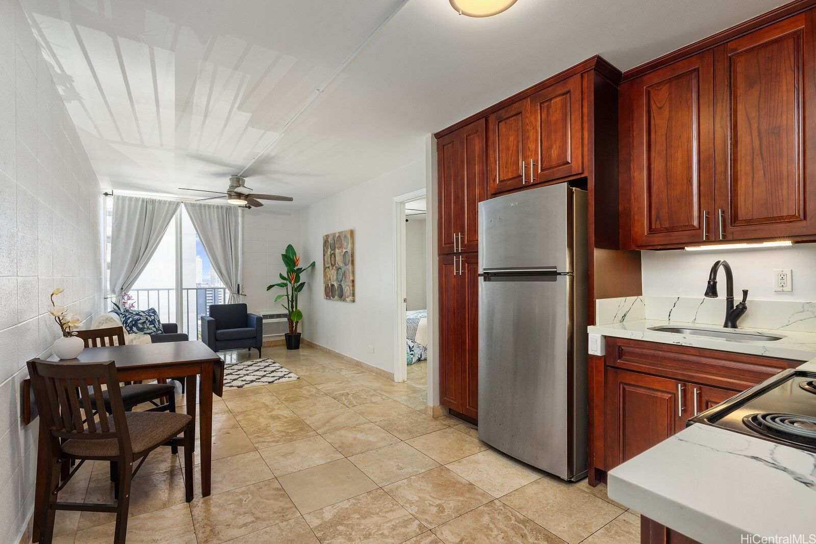 Property Photo: 901 Prospect Street 205 HI 96822