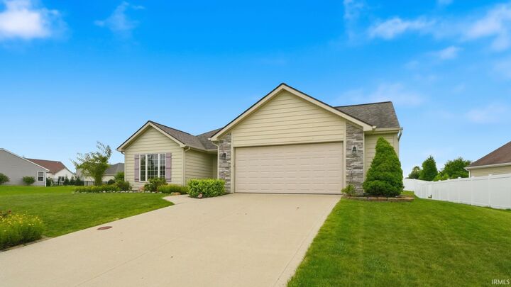 Property Photo:  9815 Chadwick Lane  IN 46818 