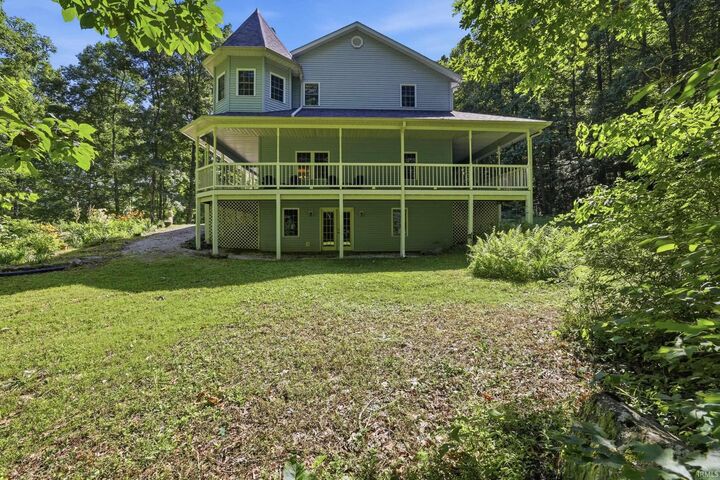 Property Photo:  10804 E State Road 58  IN 47424 