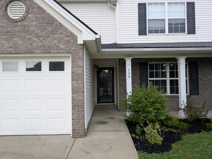 Property Photo:  159 Ransom Trace  KY 40324 