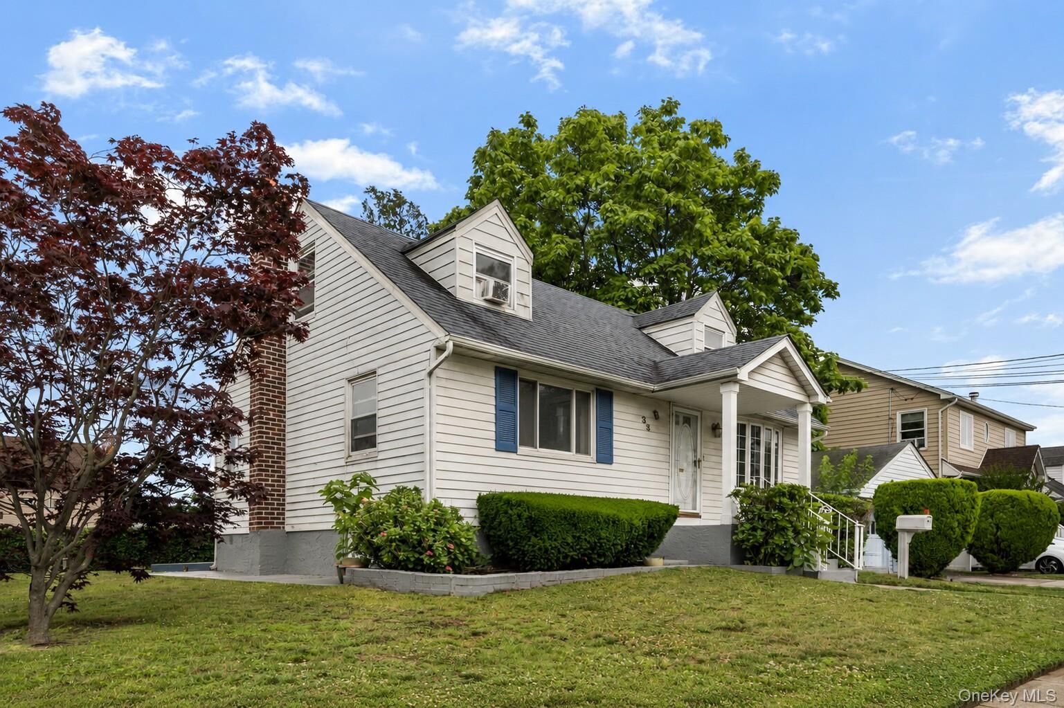 Property Photo:  33 N Montgomery Street  NY 11580 