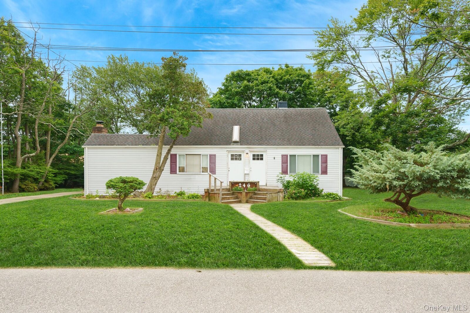Property Photo:  246 Columbus Avenue  NY 11704 