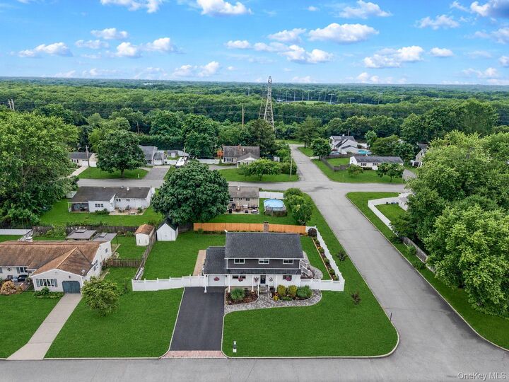 Property Photo: 62 Oneida Avenue NY 11720