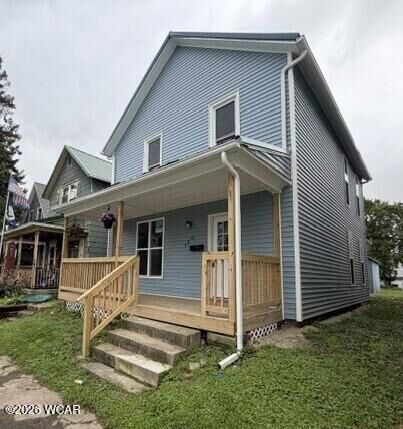 Property Photo:  120 E Ohio Street  OH 43326 
