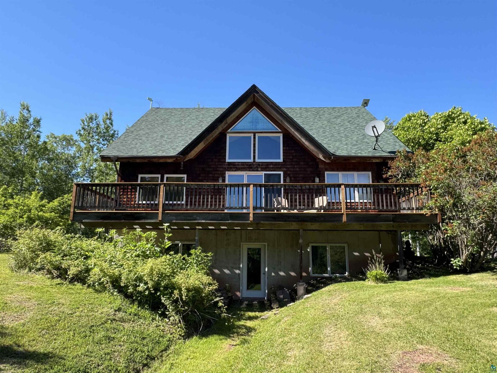 Property Photo: 1745 S Becks Rd WI 54854
