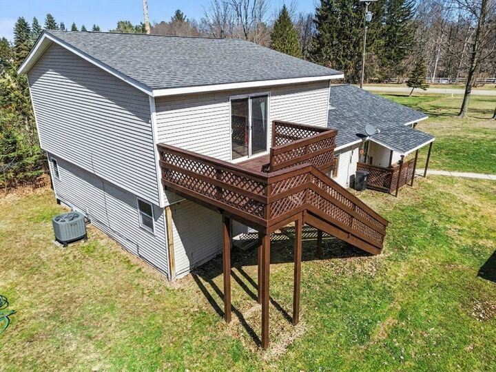 Property Photo:  7154 Barkley  MI 48768 