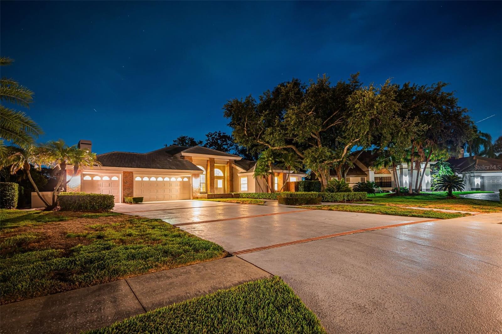 Property Photo:  4995 Camberley Lane  FL 34677 